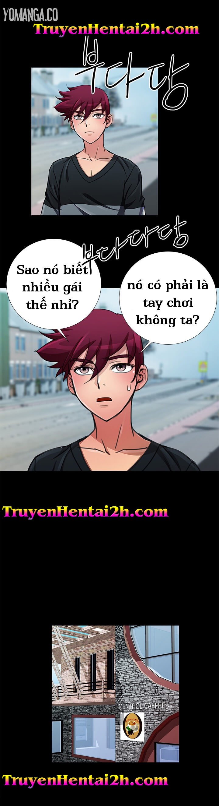 Sikinen Chapter 15 - Trang 12