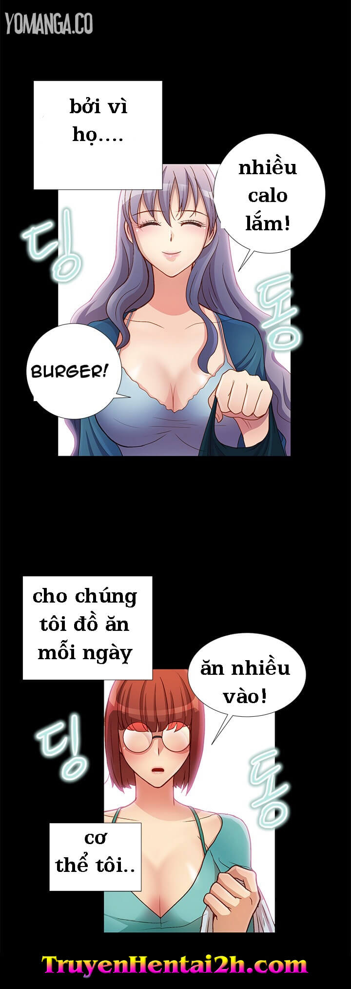 Sikinen Chapter 15 - Trang 3