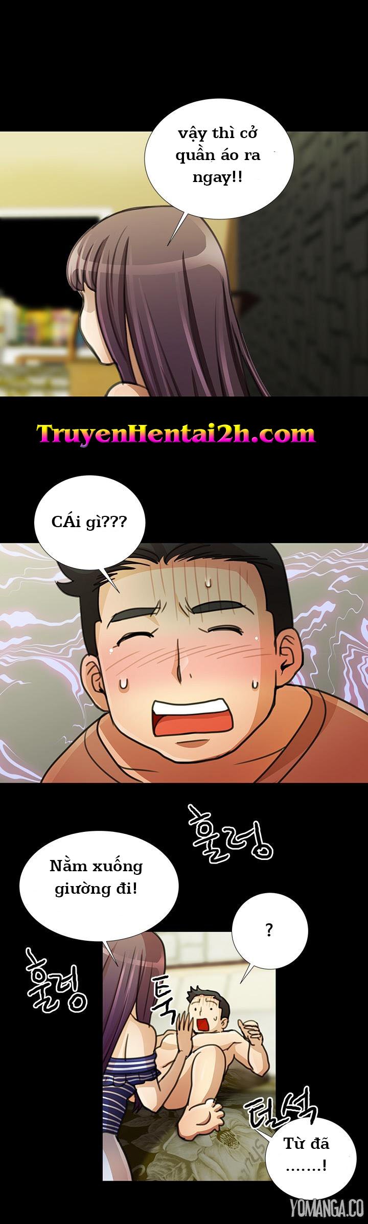 Sikinen Chapter 19 - Trang 10