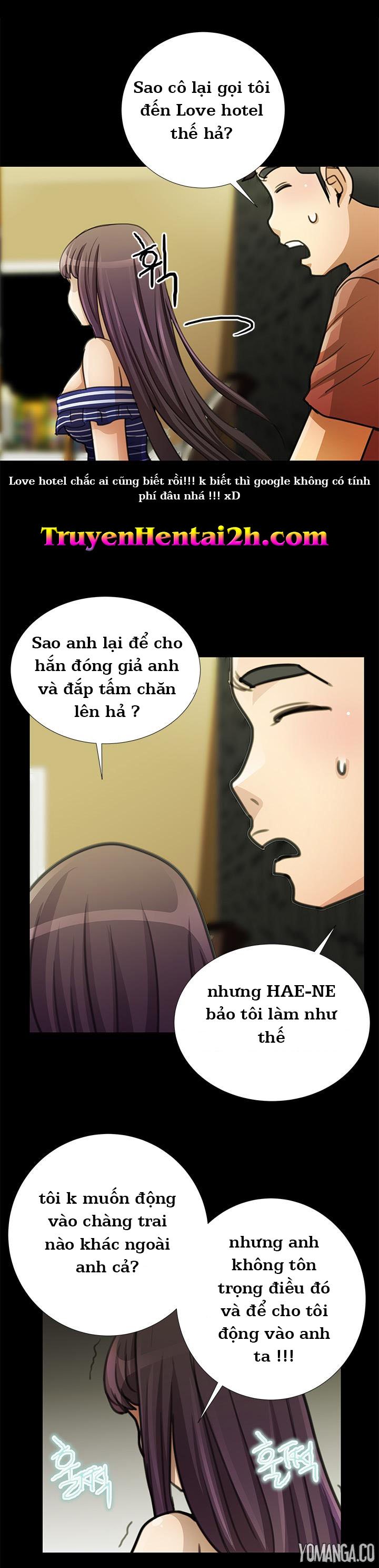 Sikinen Chapter 19 - Trang 8