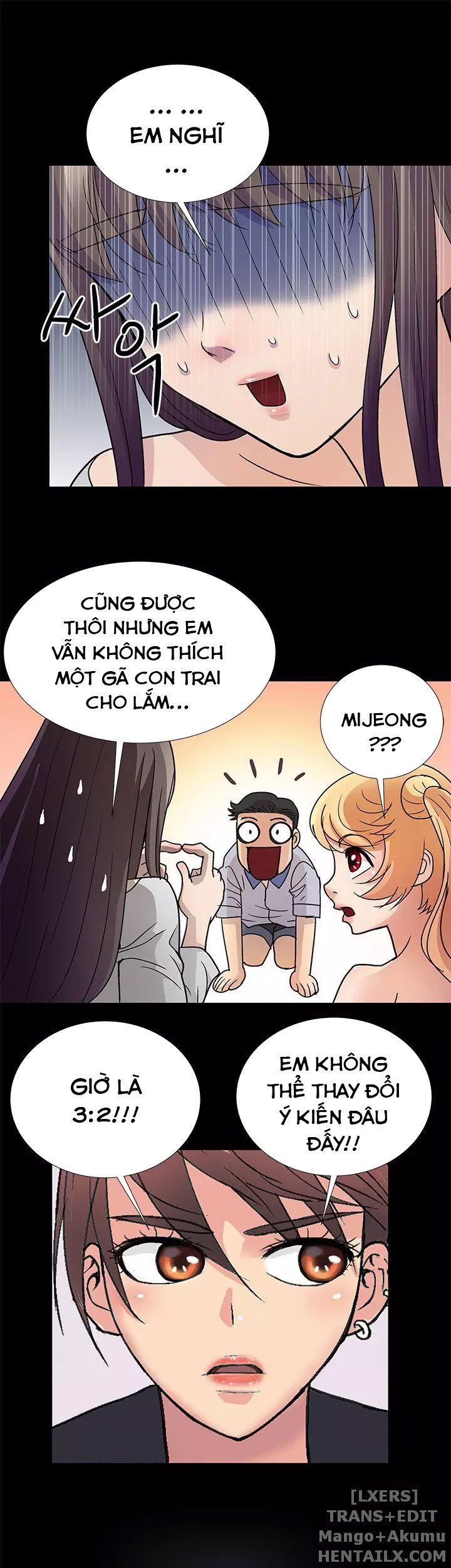 Sikinen Chapter 2 - Trang 10