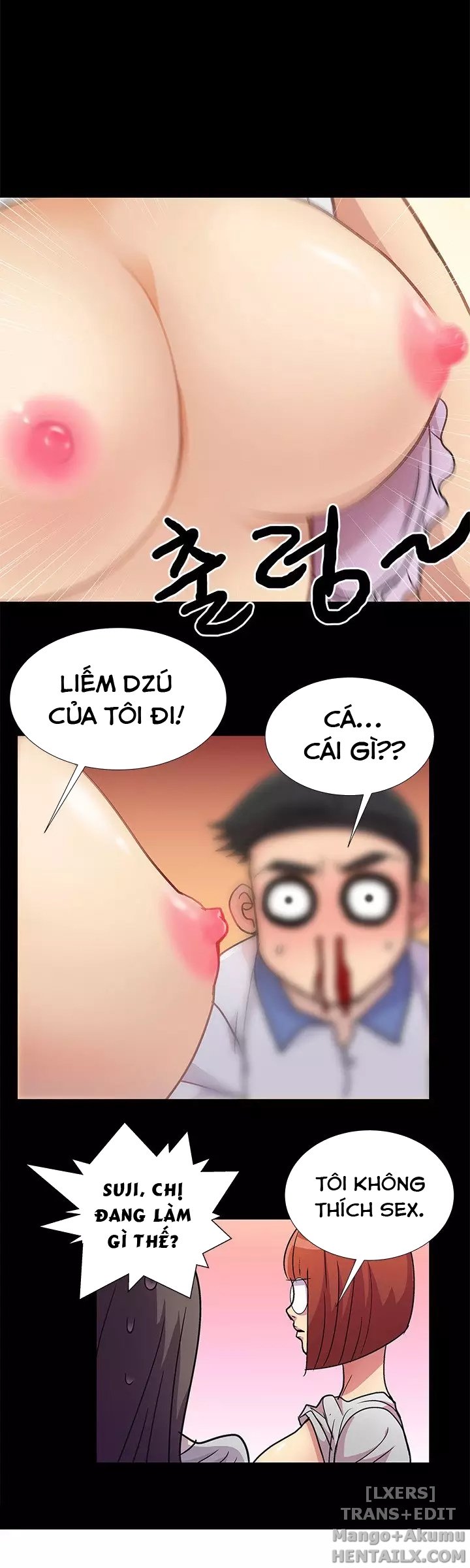 Sikinen Chapter 2 - Trang 13