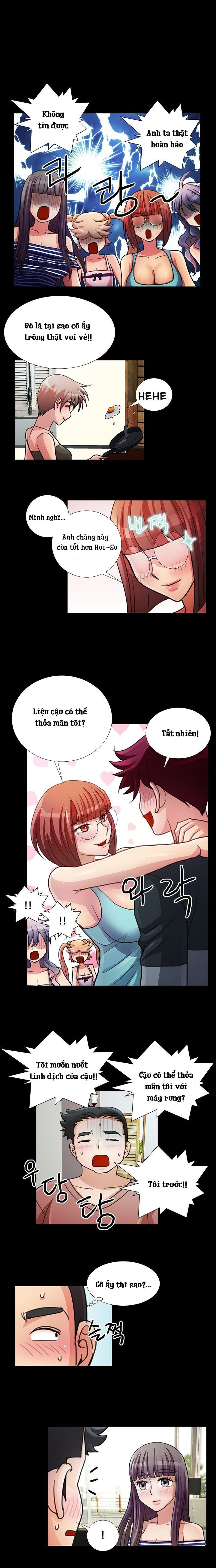 Sikinen Chapter 20 - Trang 10