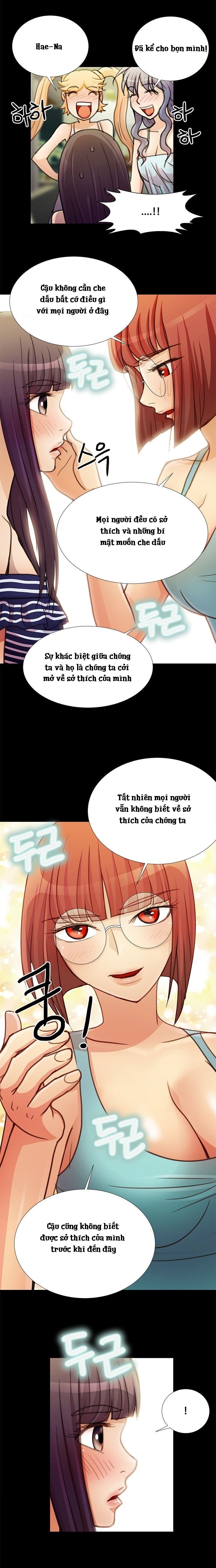 Sikinen Chapter 20 - Trang 5