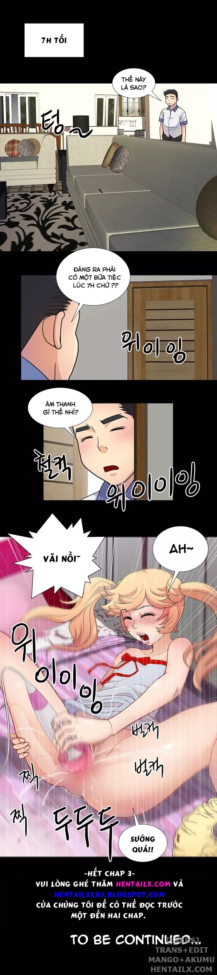 Sikinen Chapter 3 - Trang 15