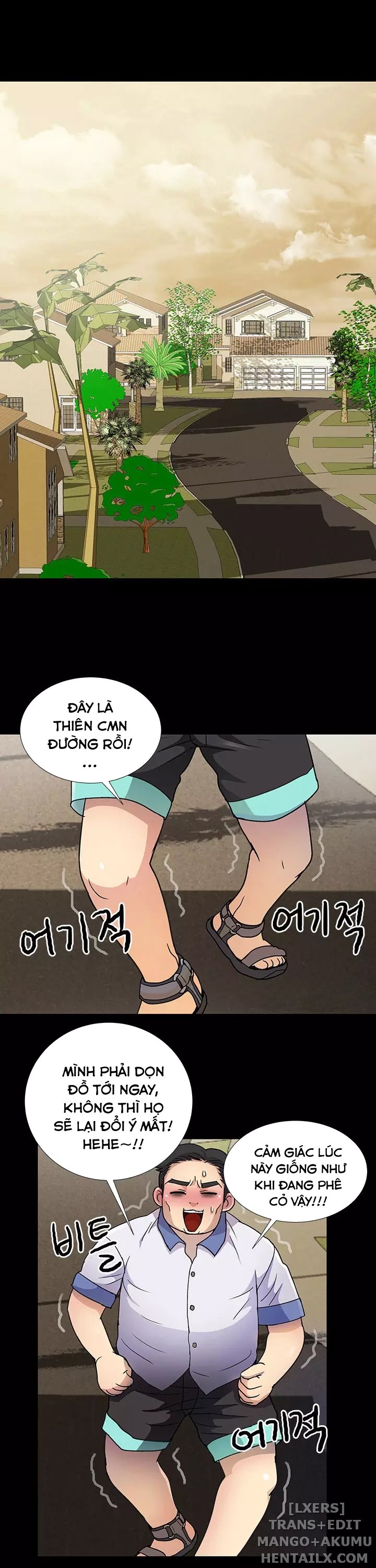 Sikinen Chapter 3 - Trang 6