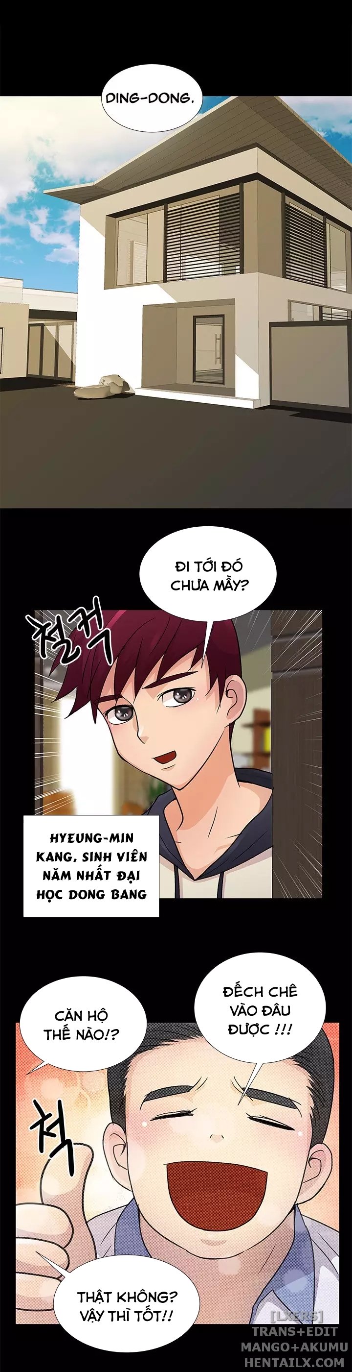 Sikinen Chapter 3 - Trang 7