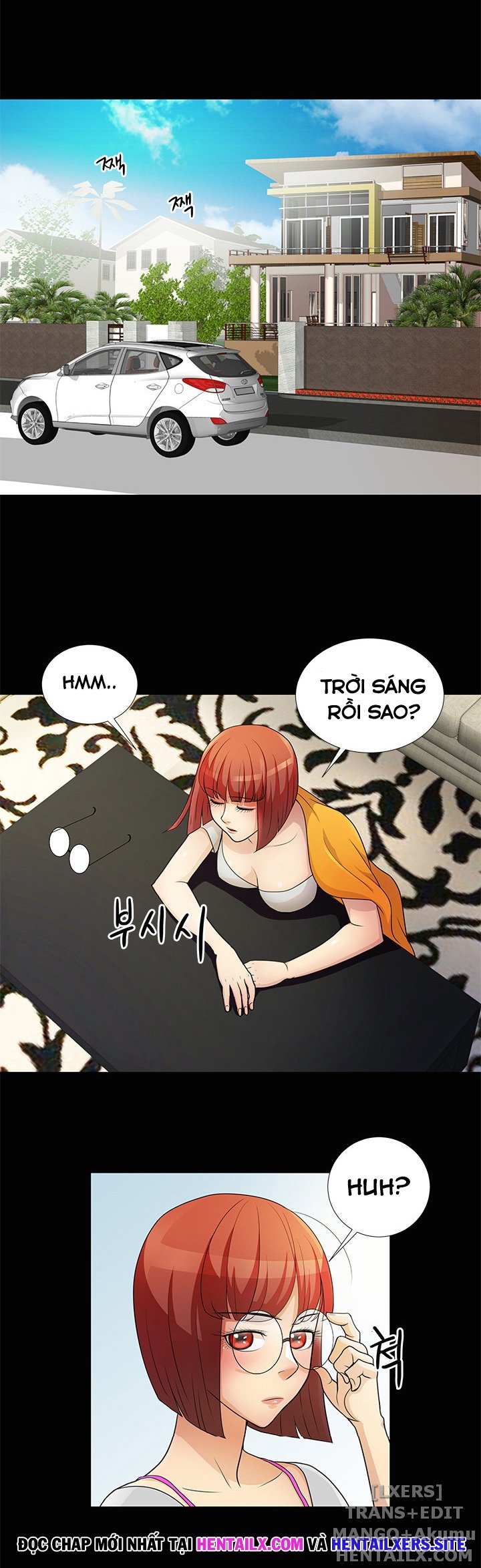 Sikinen Chapter 5 - Trang 15