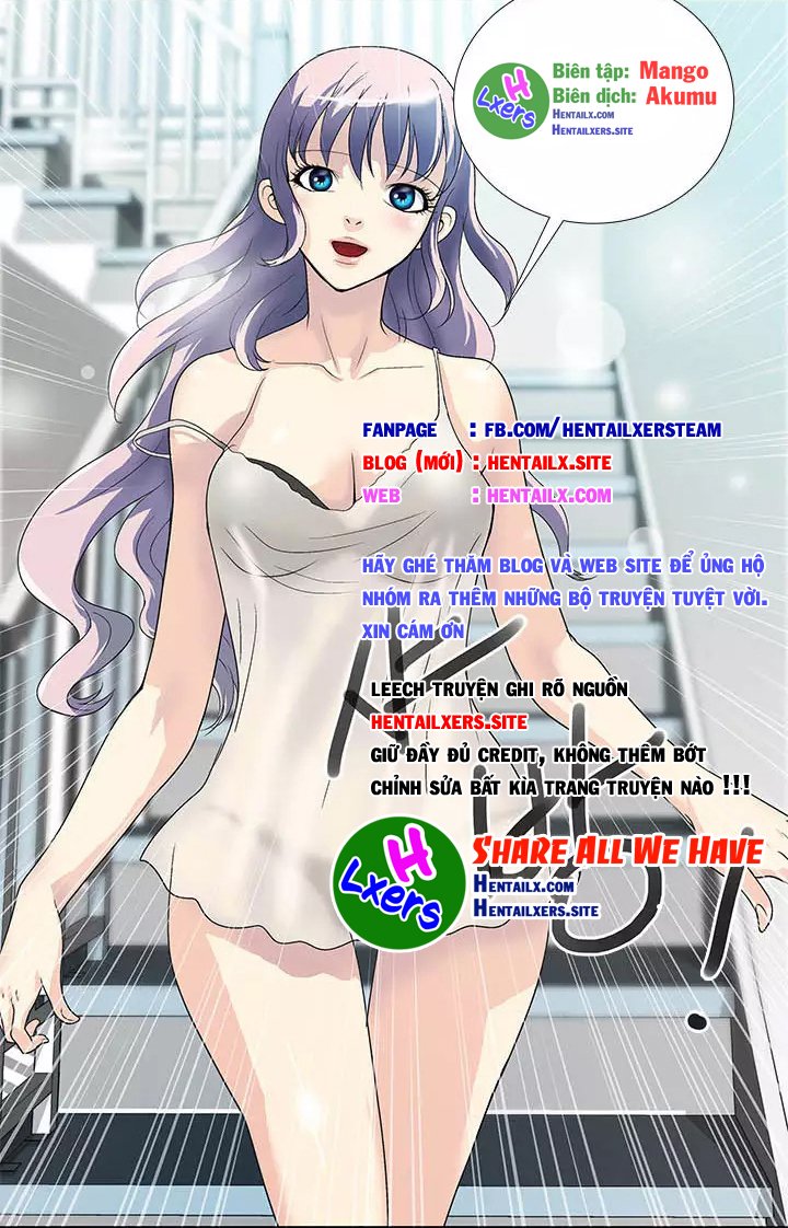 Sikinen Chapter 6 - Trang 1