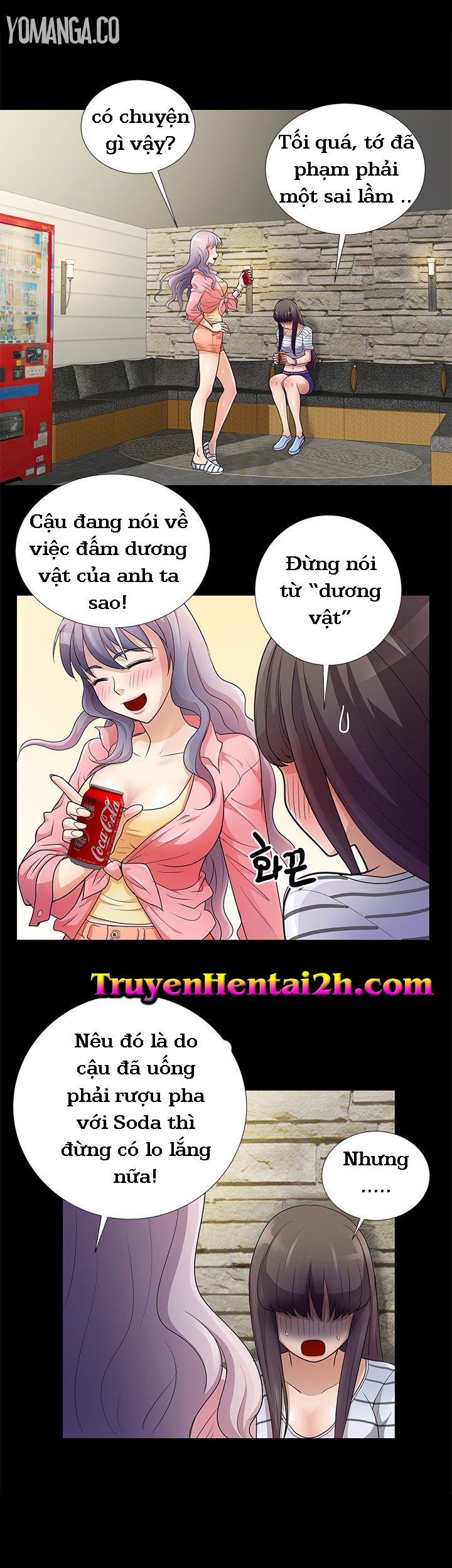 Sikinen Chapter 6 - Trang 12