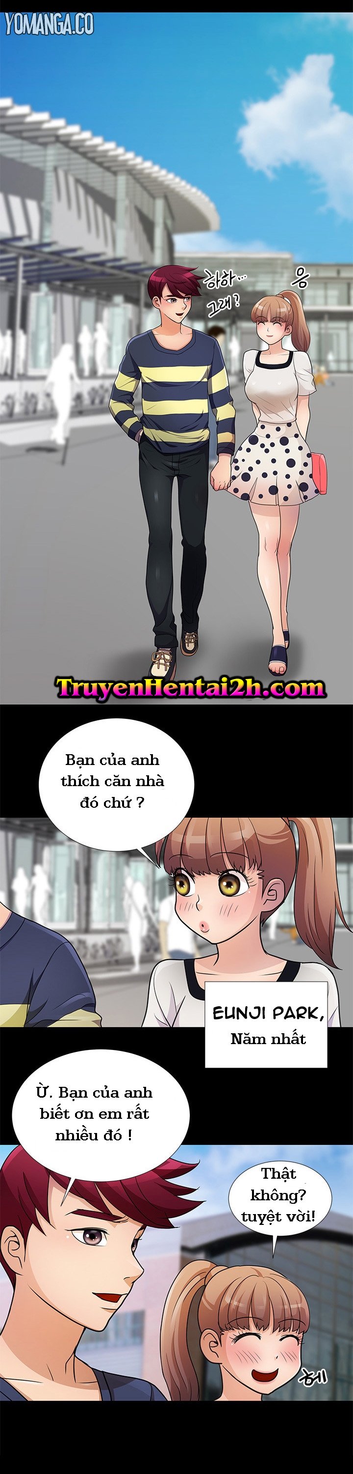 Sikinen Chapter 6 - Trang 3