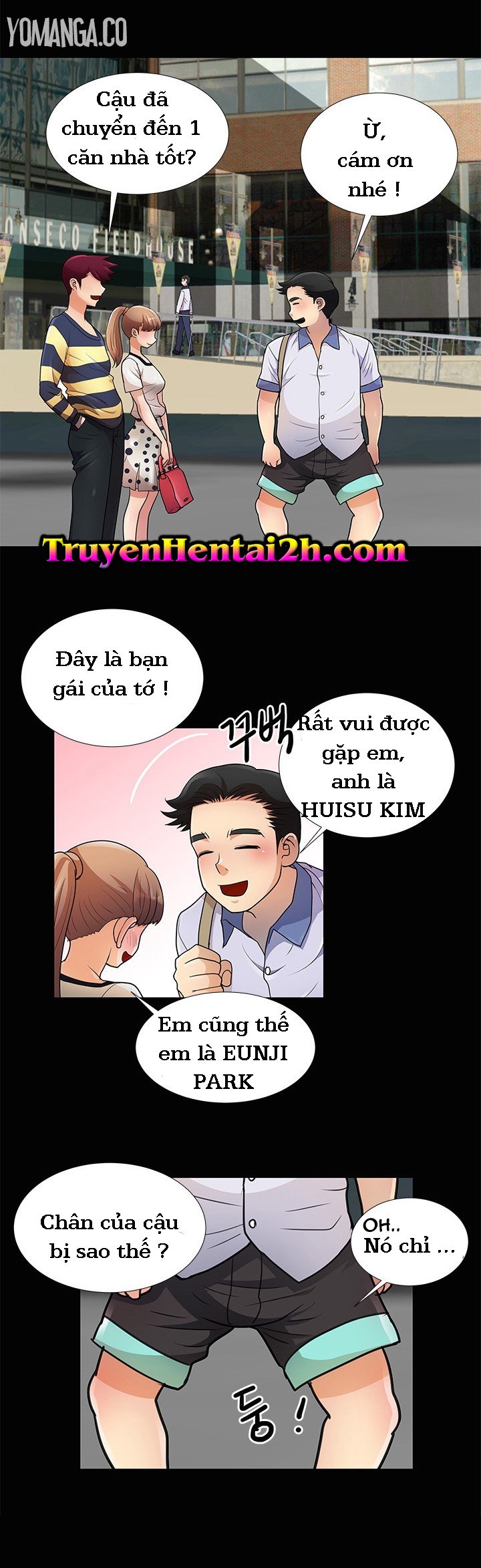 Sikinen Chapter 6 - Trang 5