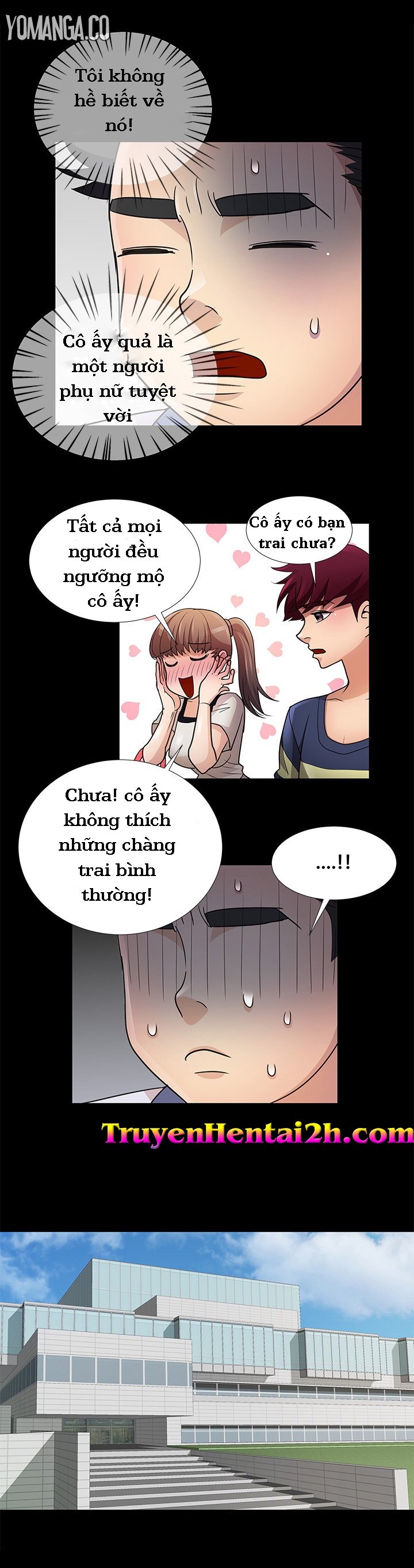 Sikinen Chapter 6 - Trang 9