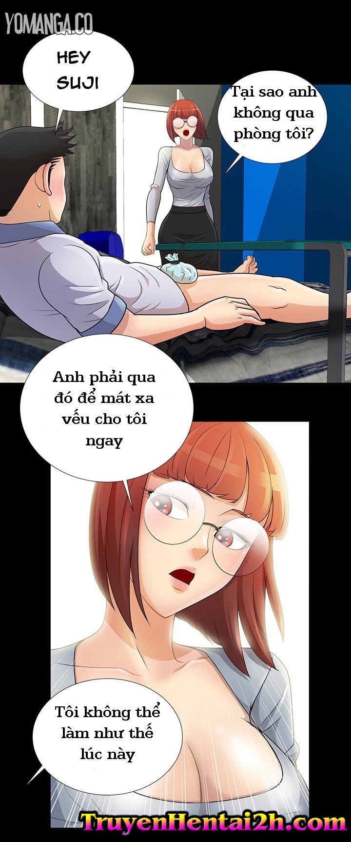 Sikinen Chapter 7 - Trang 9