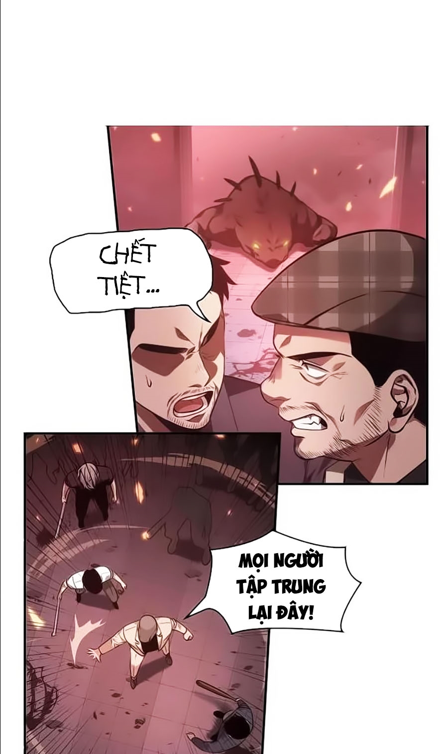 Toàn Tri Độc Giả Chapter 35 - Trang 80