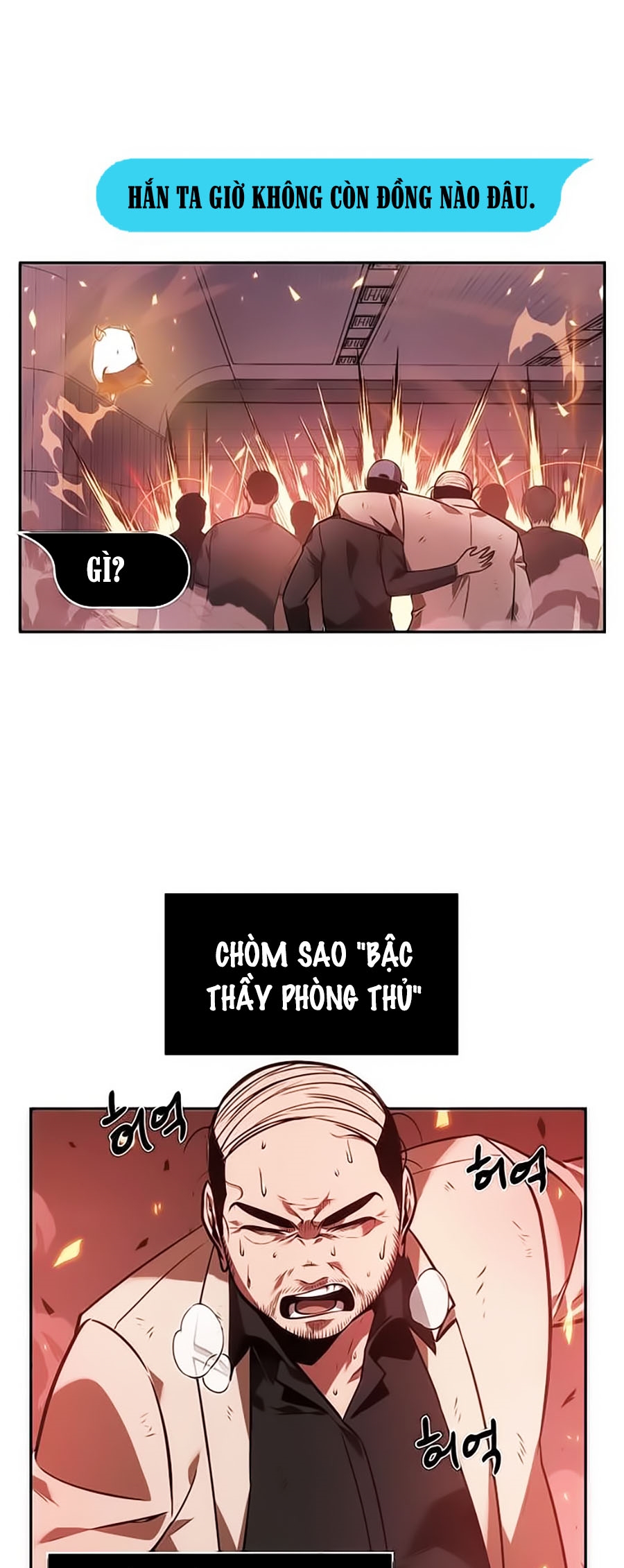 Toàn Tri Độc Giả Chapter 36 - Trang 28