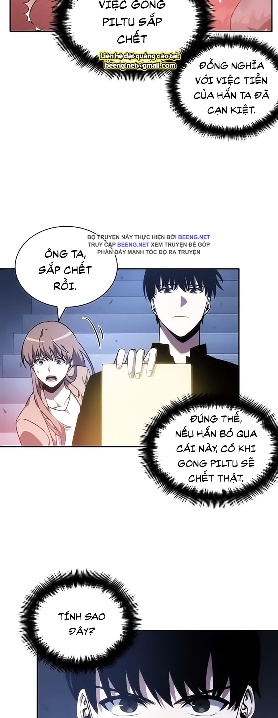 Toàn Tri Độc Giả Chapter 36 - Trang 32