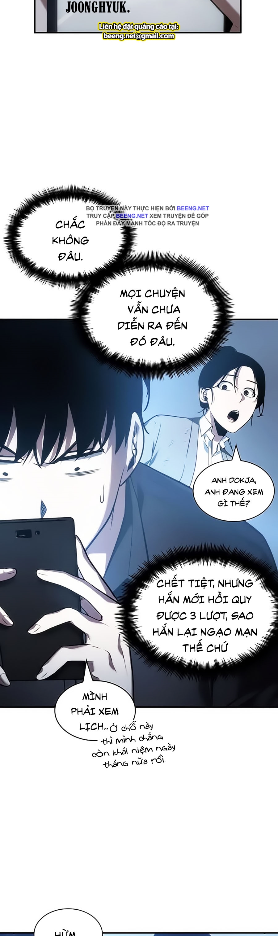 Toàn Tri Độc Giả Chapter 36 - Trang 62