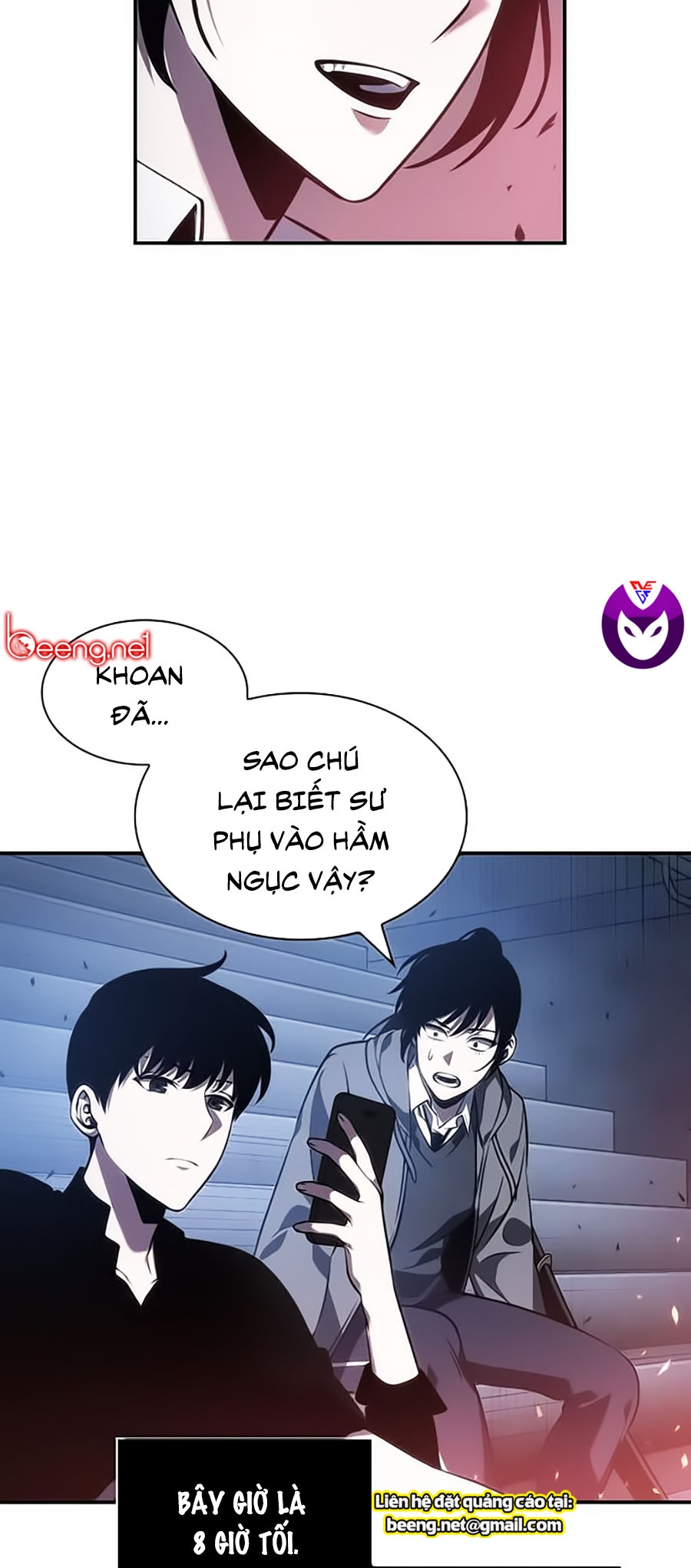 Toàn Tri Độc Giả Chapter 36 - Trang 9