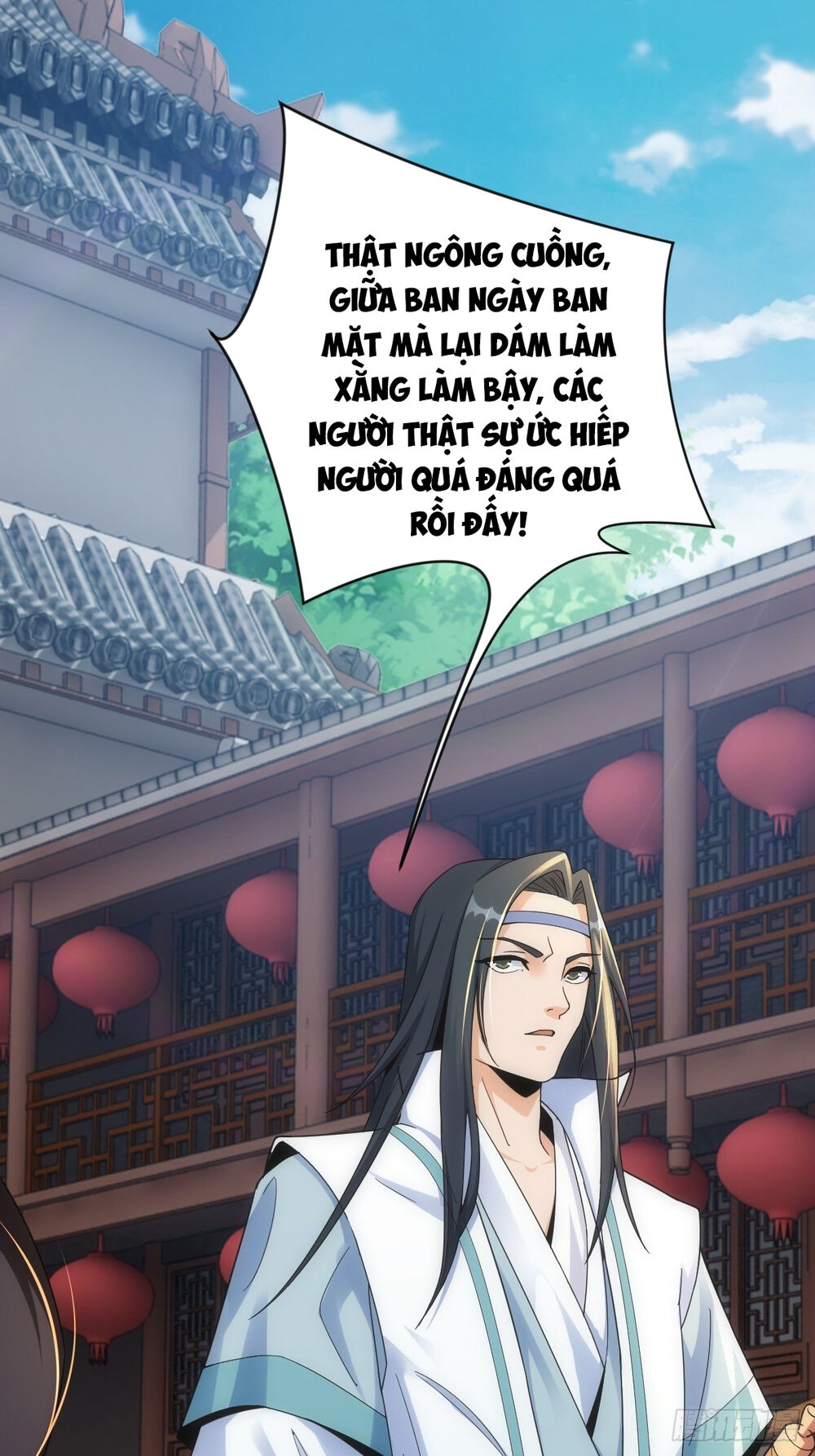 Tuyệt Thế Võ Công Chapter 1 - Trang 18