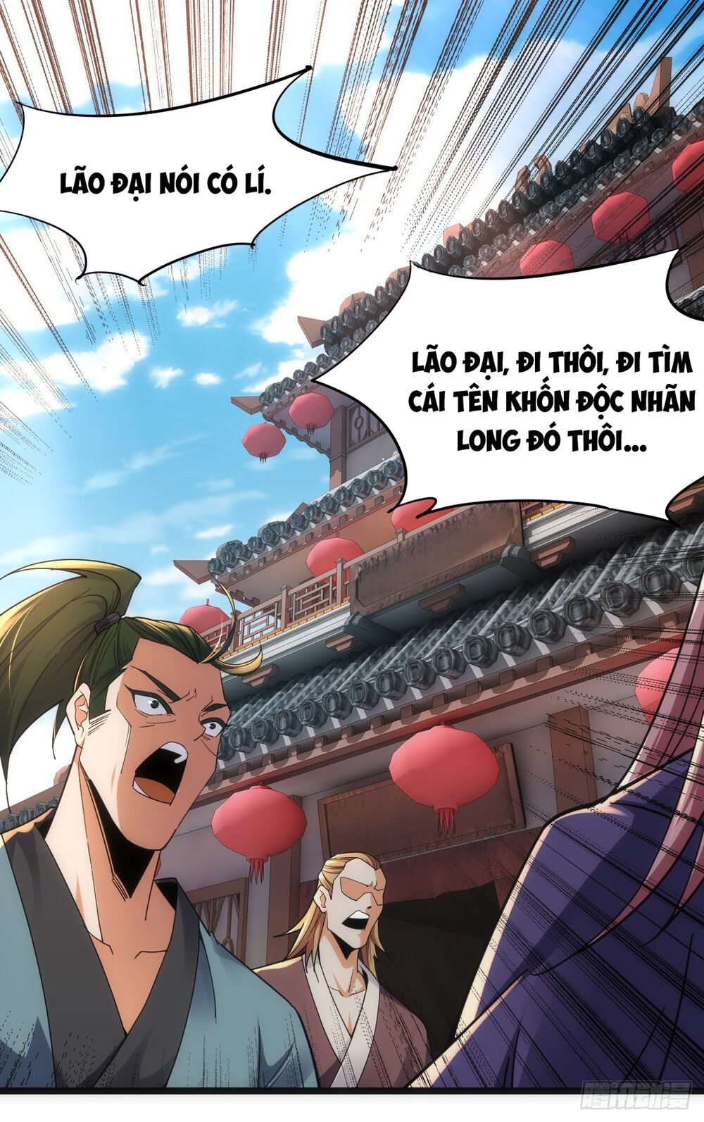 Tuyệt Thế Võ Công Chapter 1 - Trang 42