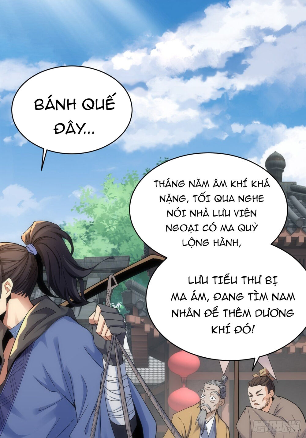 Tuyệt Thế Võ Công Chapter 1 - Trang 5