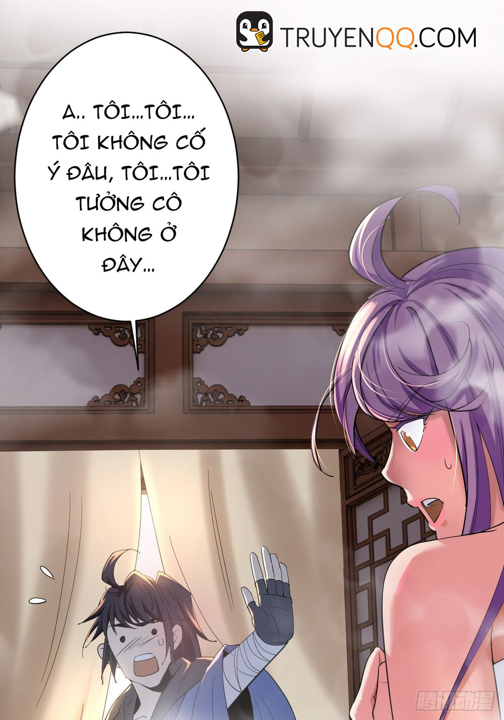 Tuyệt Thế Võ Công Chapter 2 - Trang 12