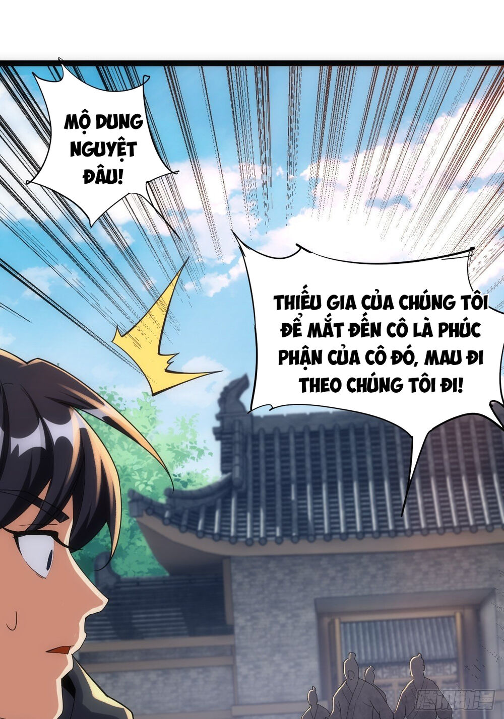 Tuyệt Thế Võ Công Chapter 2 - Trang 17