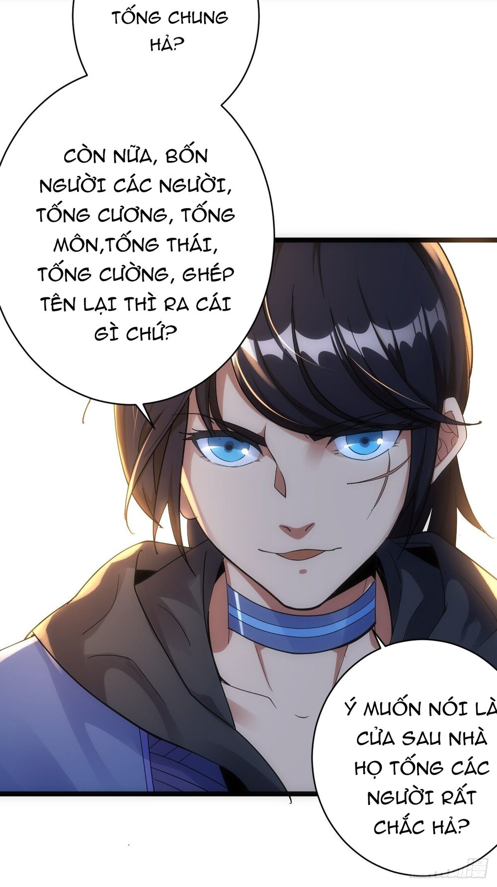 Tuyệt Thế Võ Công Chapter 2 - Trang 25