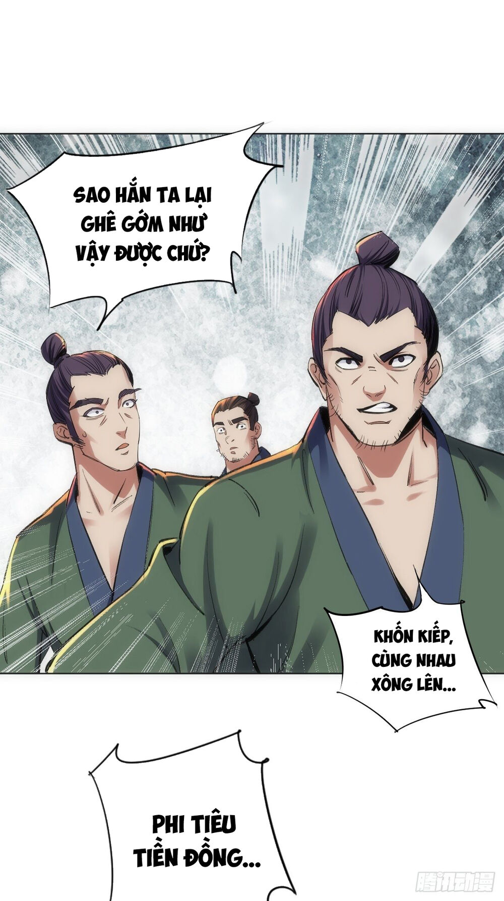 Tuyệt Thế Võ Công Chapter 2 - Trang 44