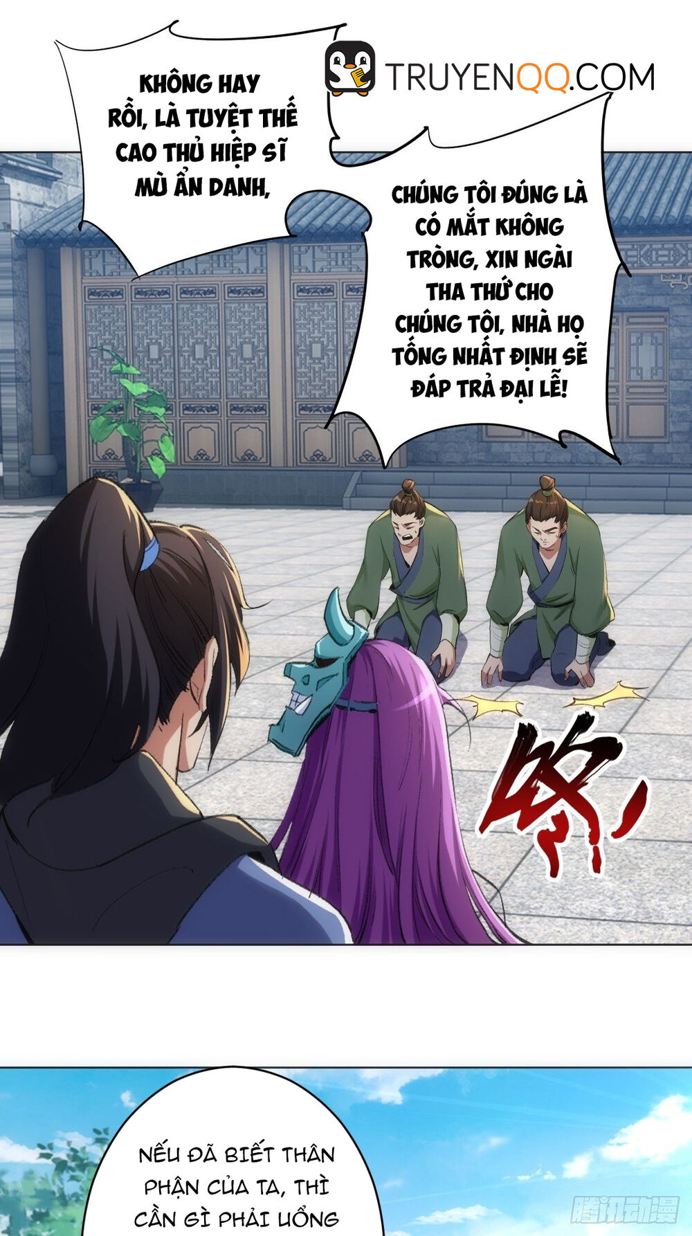 Tuyệt Thế Võ Công Chapter 2 - Trang 49