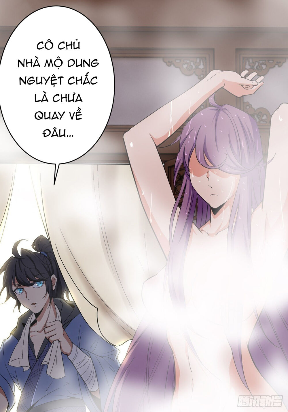 Tuyệt Thế Võ Công Chapter 2 - Trang 8