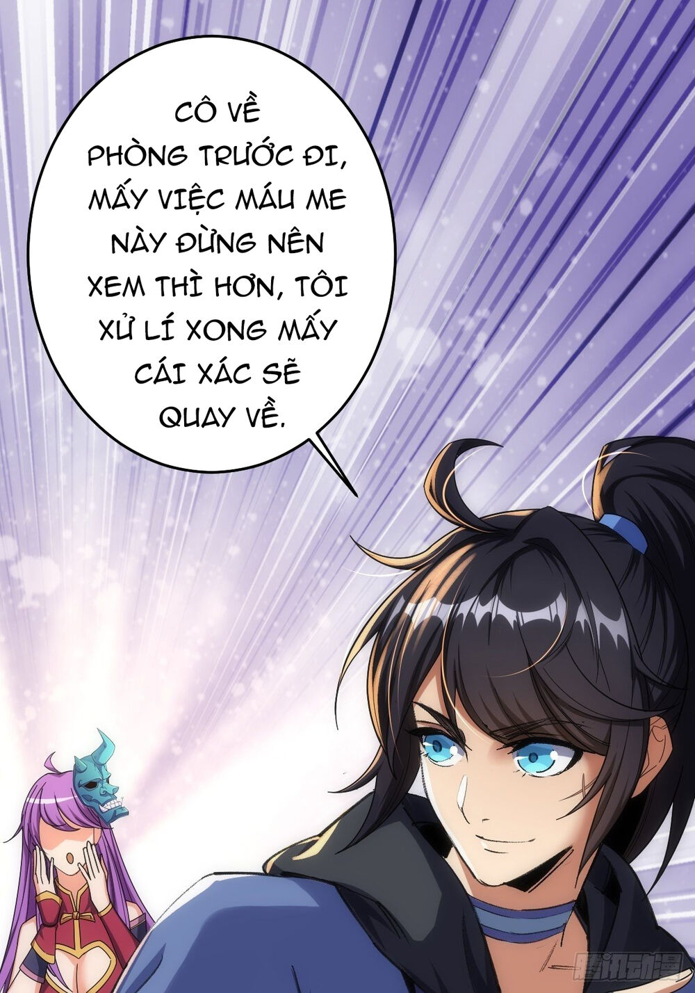 Tuyệt Thế Võ Công Chapter 3 - Trang 20