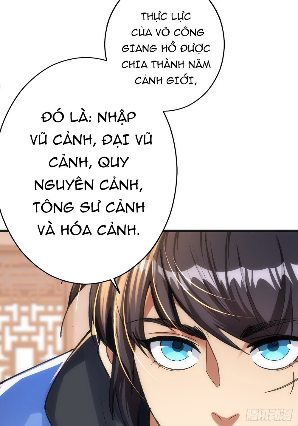 Tuyệt Thế Võ Công Chapter 3 - Trang 41