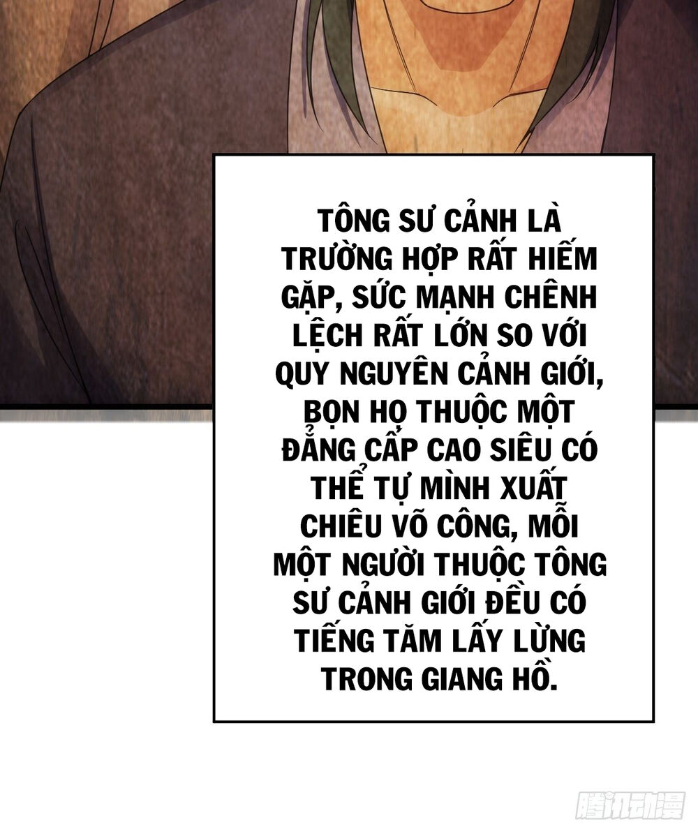 Tuyệt Thế Võ Công Chapter 3 - Trang 48