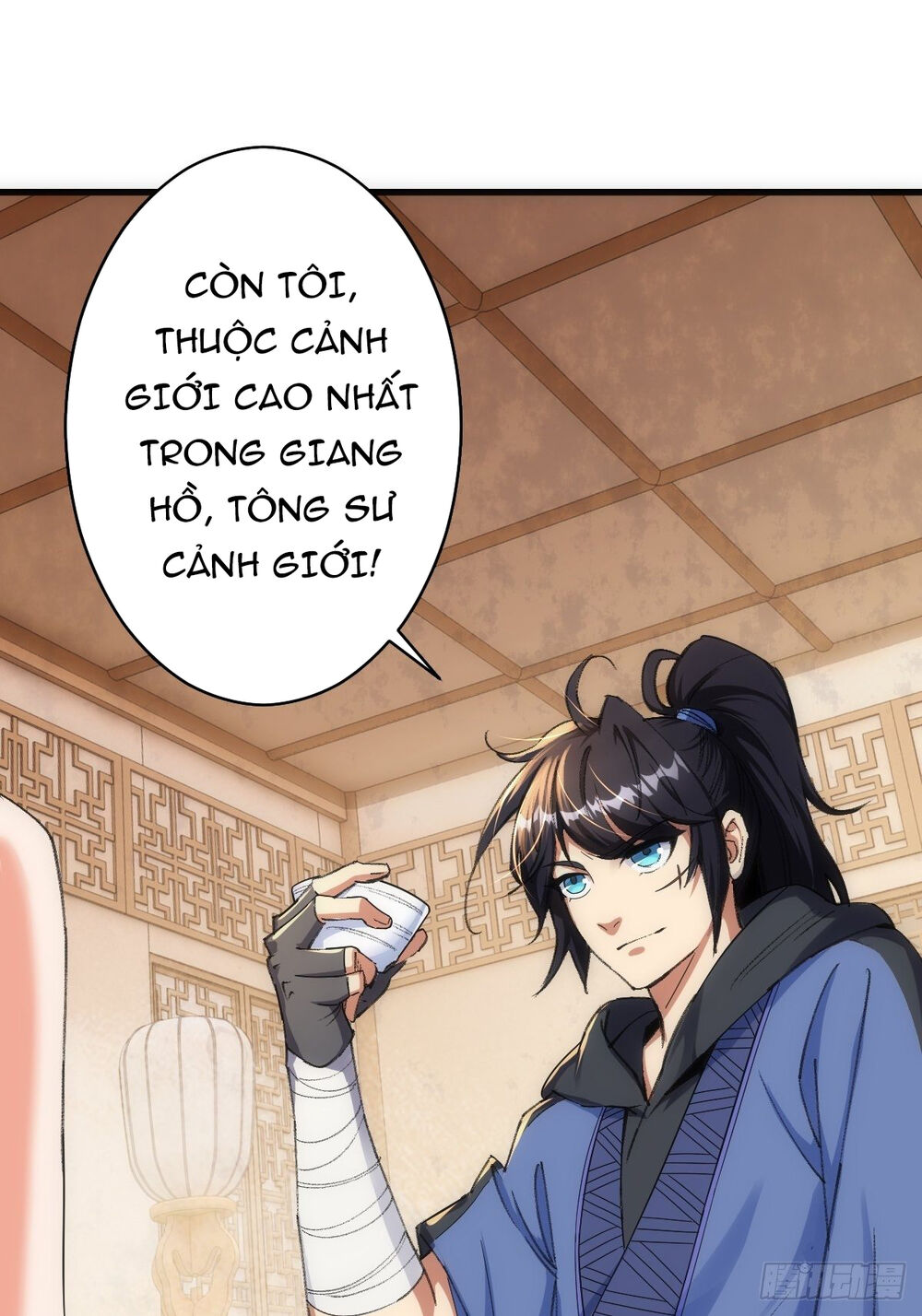 Tuyệt Thế Võ Công Chapter 3 - Trang 49