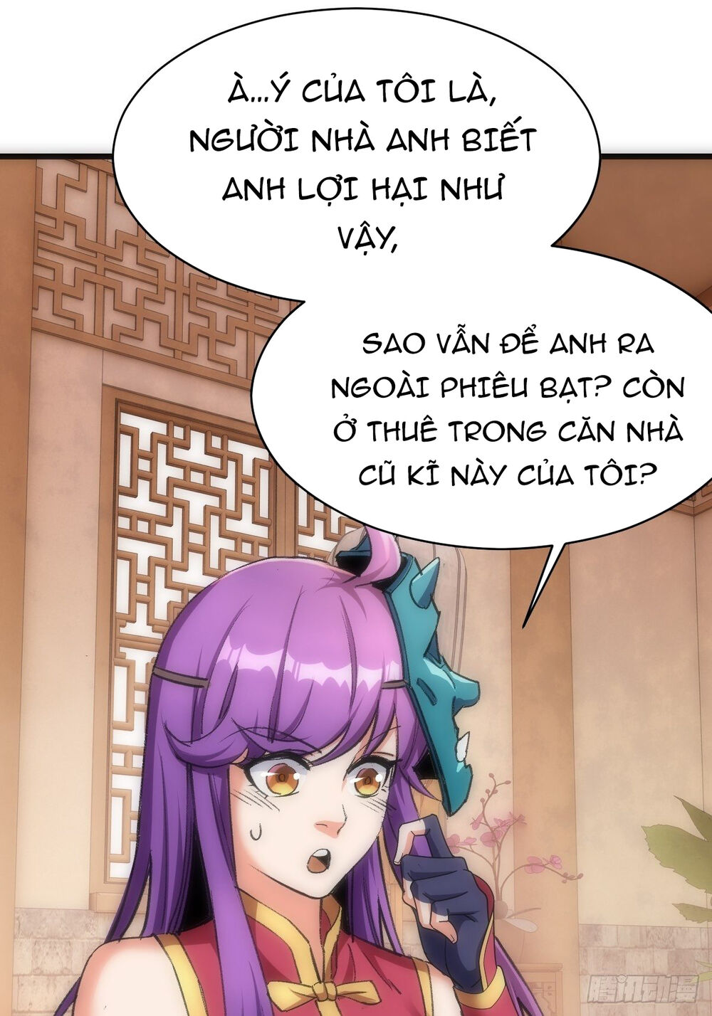 Tuyệt Thế Võ Công Chapter 3 - Trang 55