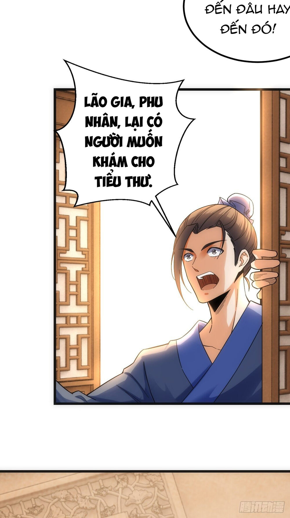 Tuyệt Thế Võ Công Chapter 4 - Trang 26