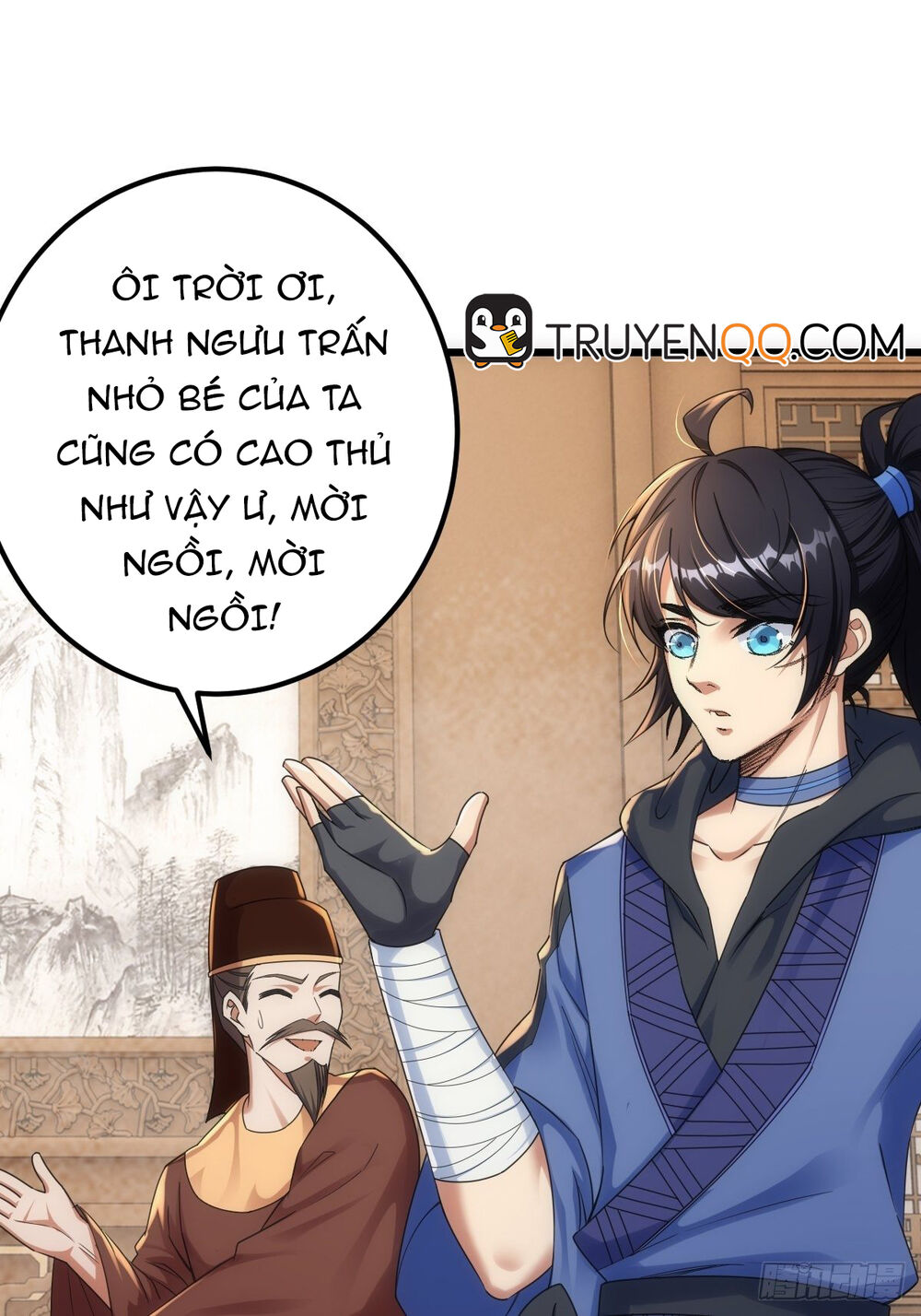 Tuyệt Thế Võ Công Chapter 4 - Trang 41