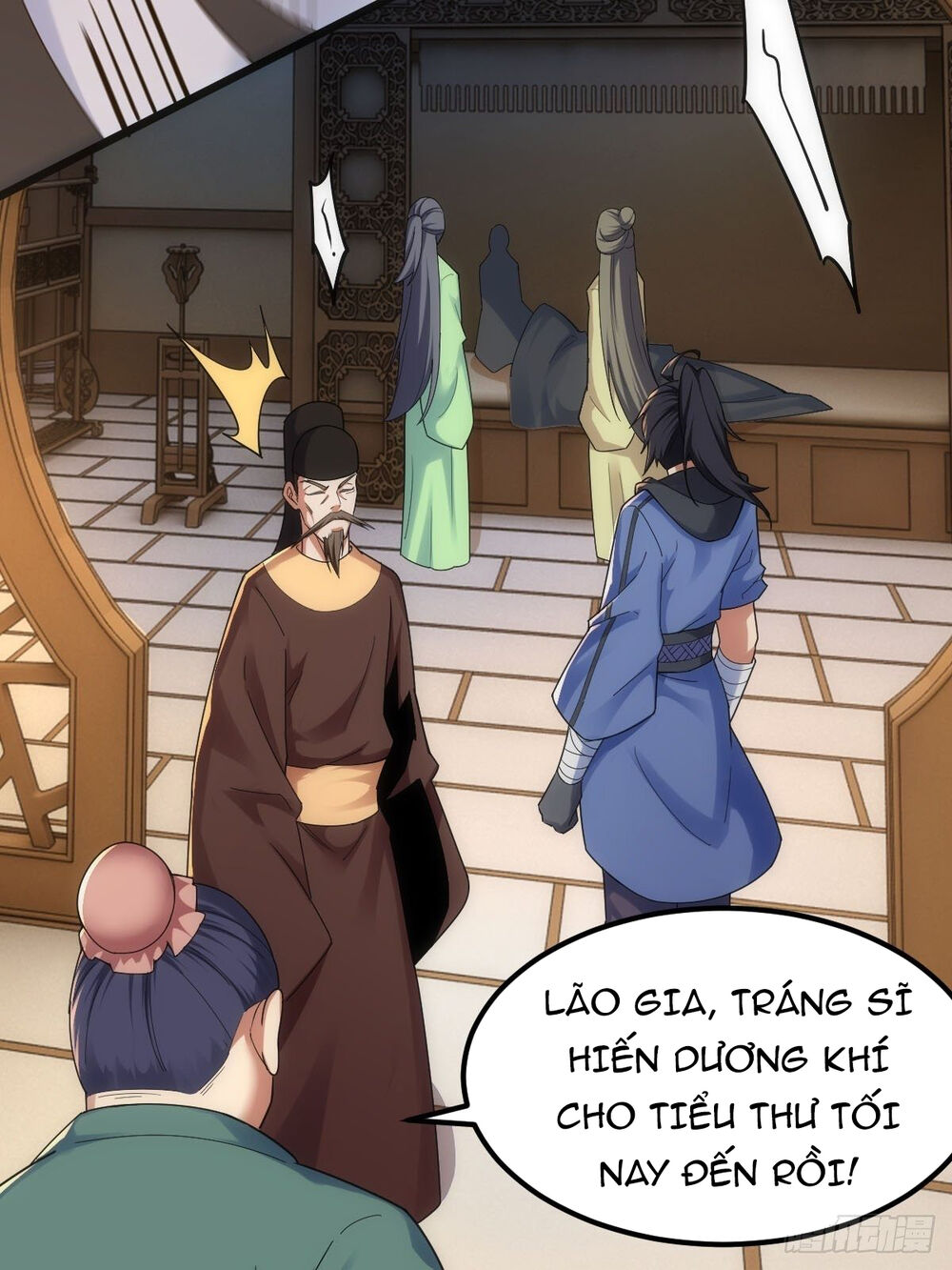 Tuyệt Thế Võ Công Chapter 5 - Trang 25