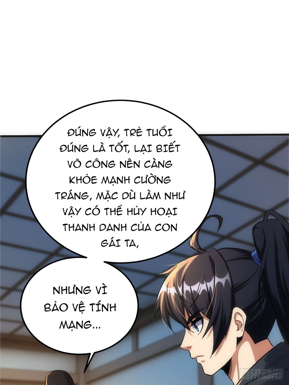 Tuyệt Thế Võ Công Chapter 5 - Trang 40