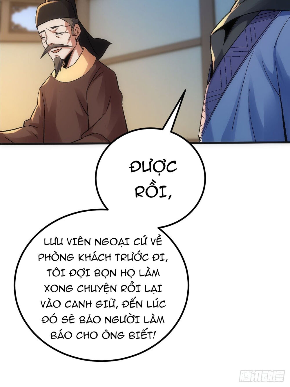 Tuyệt Thế Võ Công Chapter 5 - Trang 41