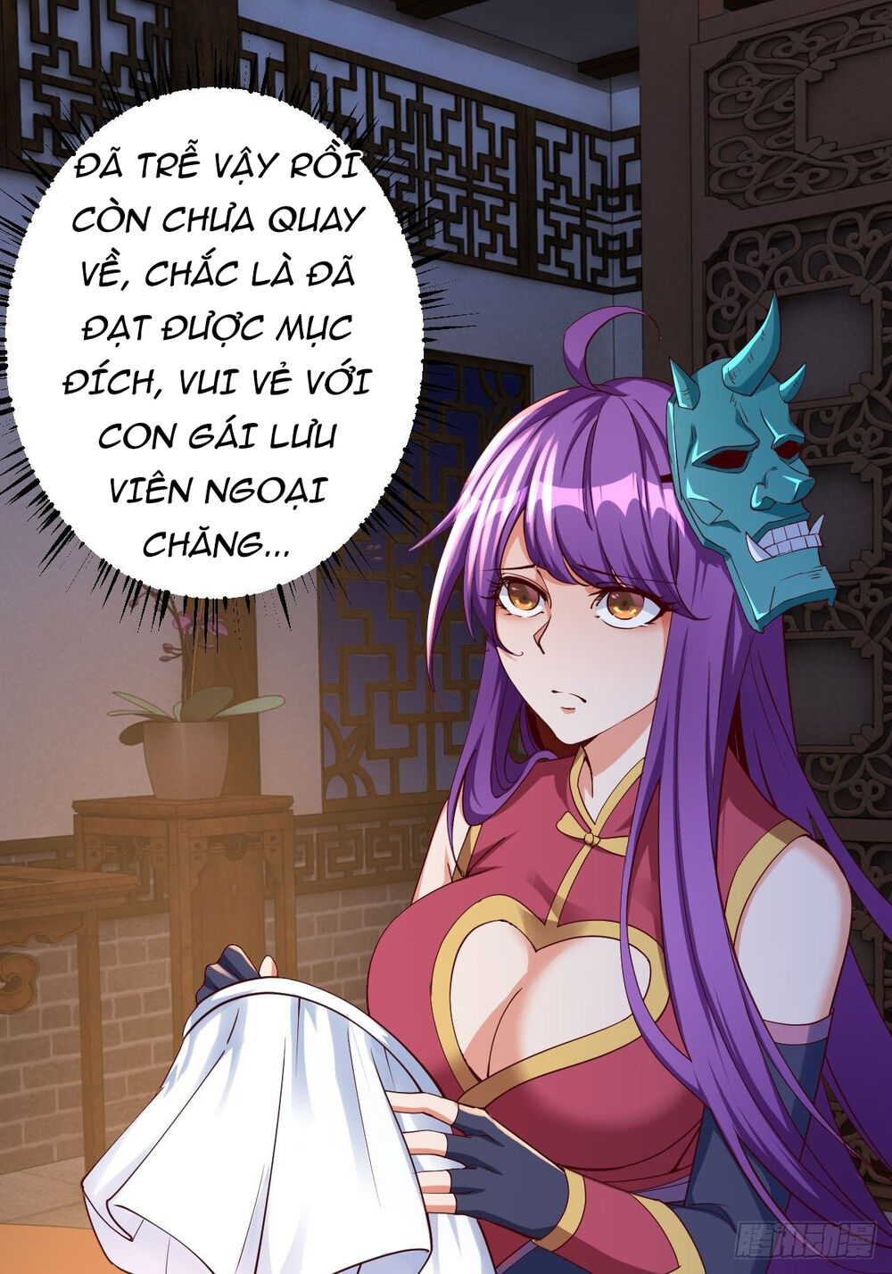 Tuyệt Thế Võ Công Chapter 6 - Trang 46