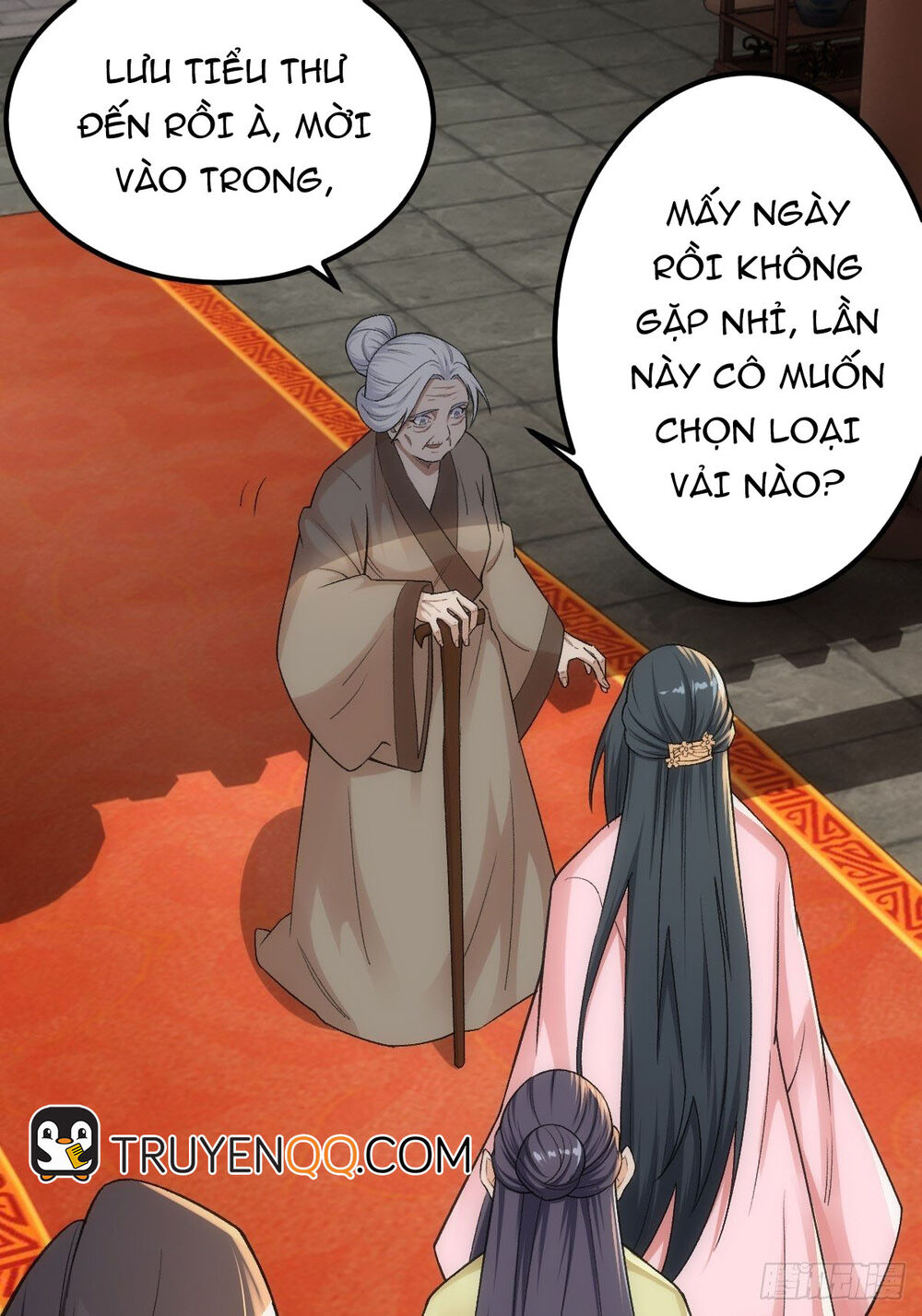 Tuyệt Thế Võ Công Chapter 8 - Trang 2