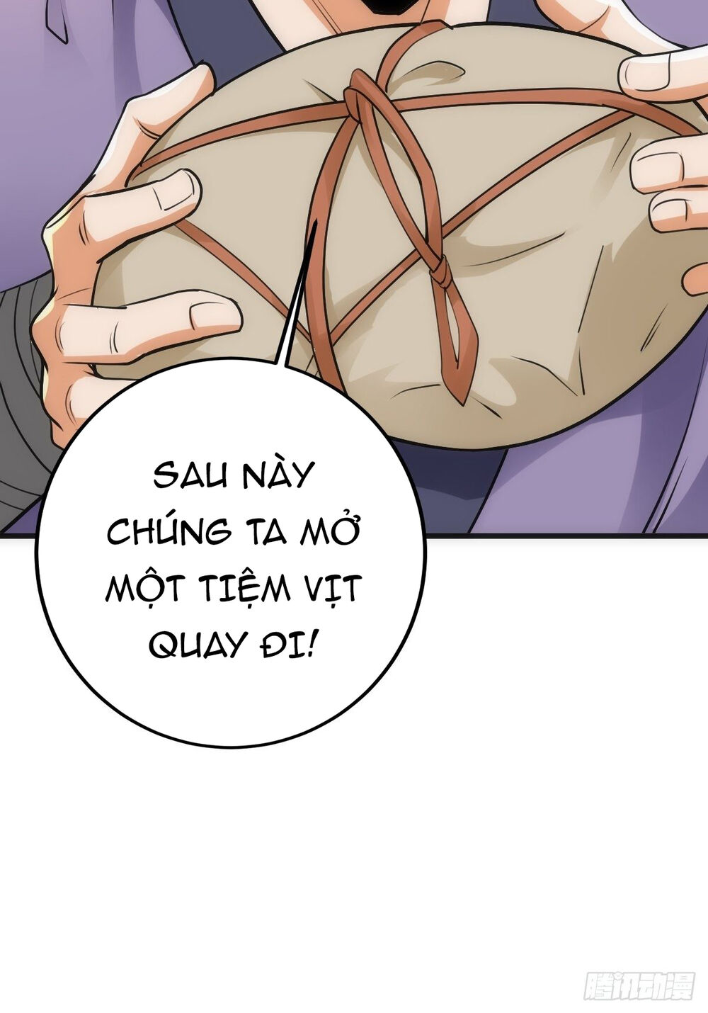 Tuyệt Thế Võ Công Chapter 8 - Trang 22