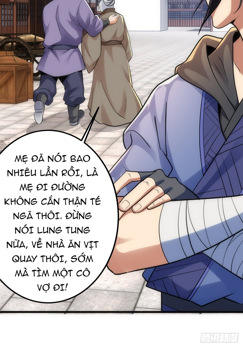 Tuyệt Thế Võ Công Chapter 8 - Trang 26