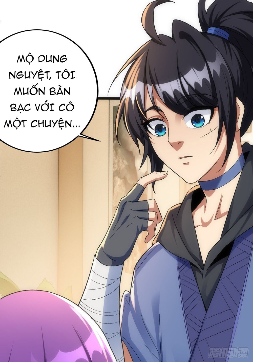 Tuyệt Thế Võ Công Chapter 8 - Trang 40