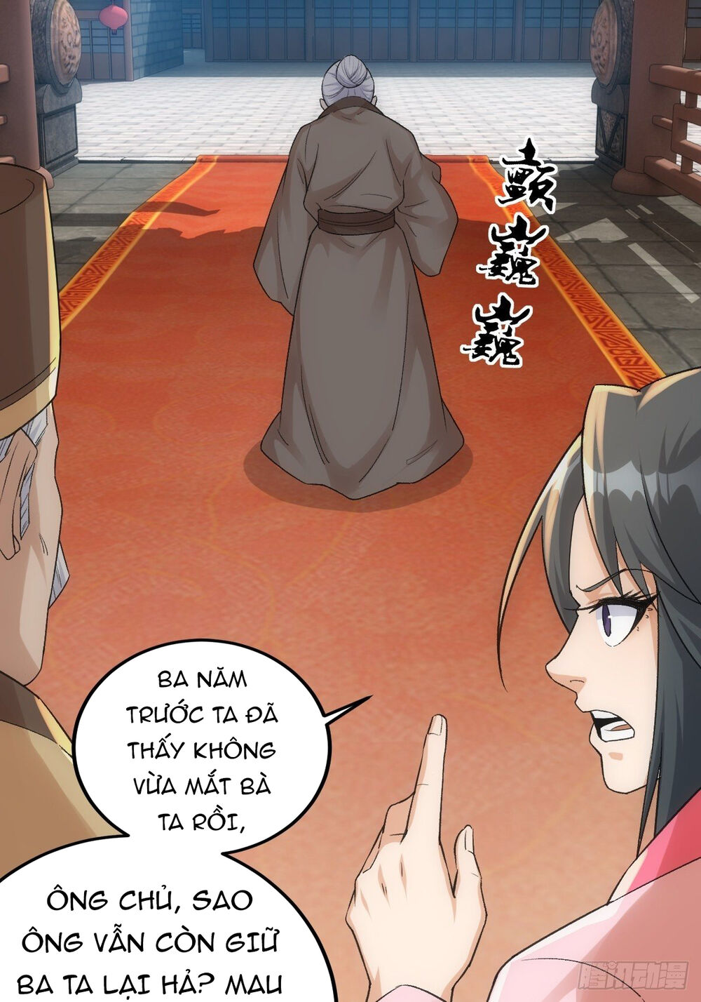 Tuyệt Thế Võ Công Chapter 8 - Trang 9