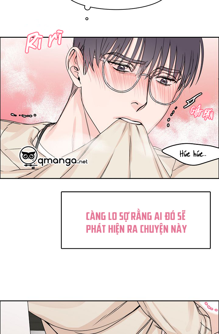 Bạn Sẽ Follow Tôi Chứ? Chapter 4 - Trang 36