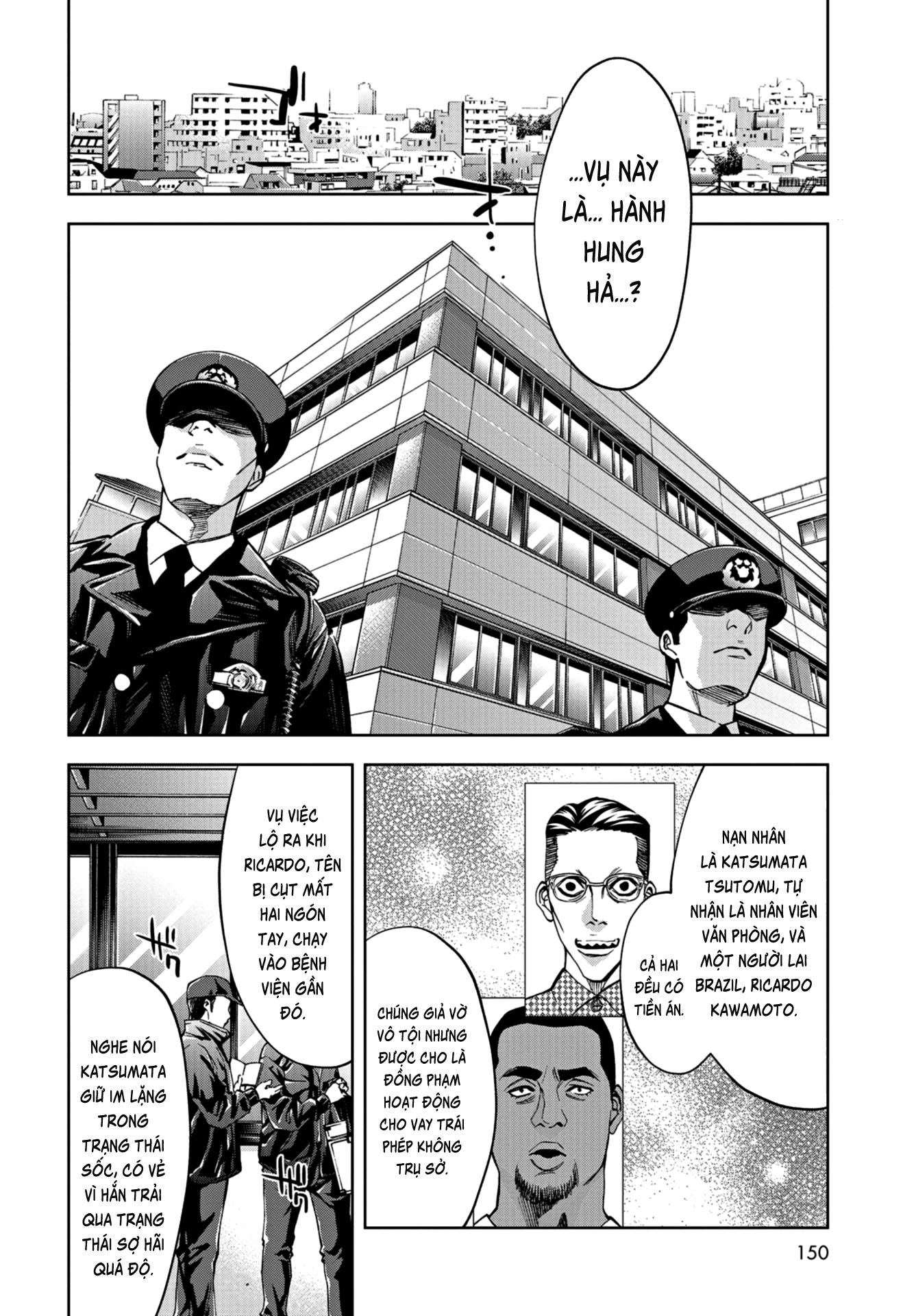 Change The World (Kanzaki Yuuya) Chapter 11 - Trang 28